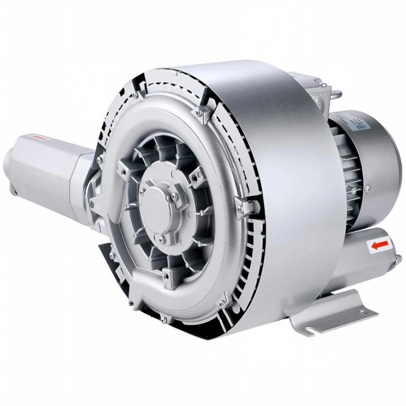 Double Stage Air Pump Industrial Duty factory