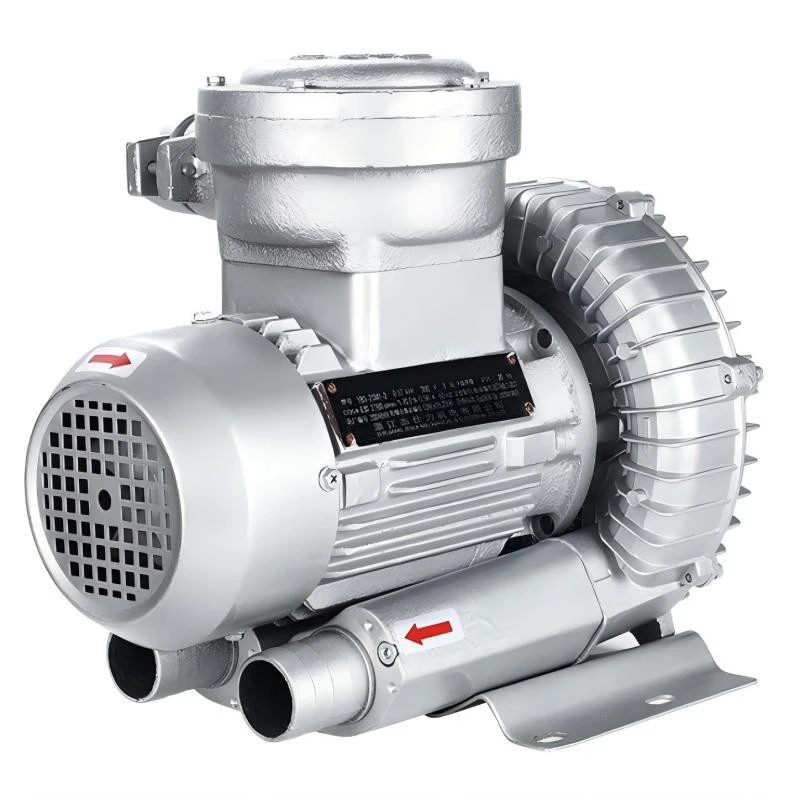 Heavy Duty Explosion Proof Ring Blower high quality