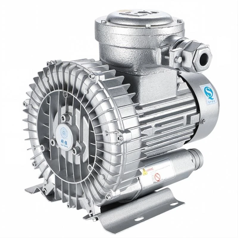 Low Noise Industrial Ex Proof Ring Blower suppliers Low Noise Industrial Ex Proof Ring Blower suppliers