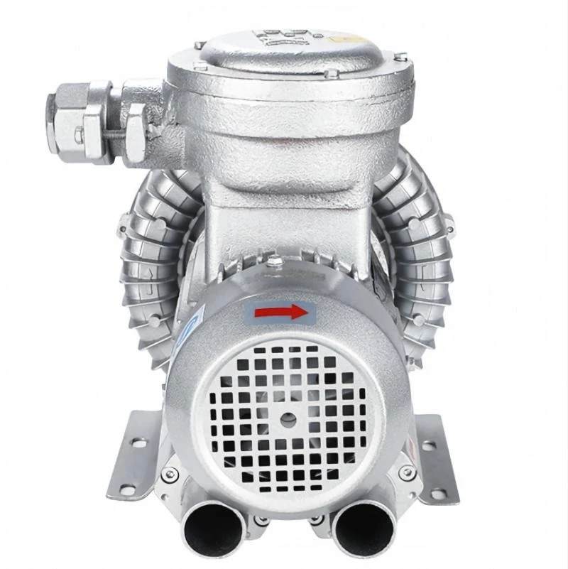 Low Noise Industrial Ex Proof Ring Blower best Low Noise Industrial Ex Proof Ring Blower best
